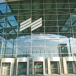 My - Messe Apartahotel Múnich