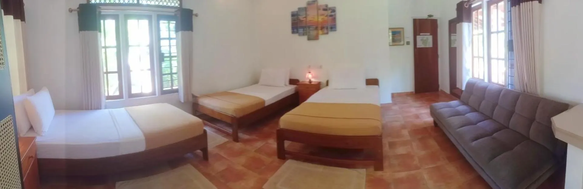 Mango House Japanese Guest House Negombo 0*,  Sri Lanka